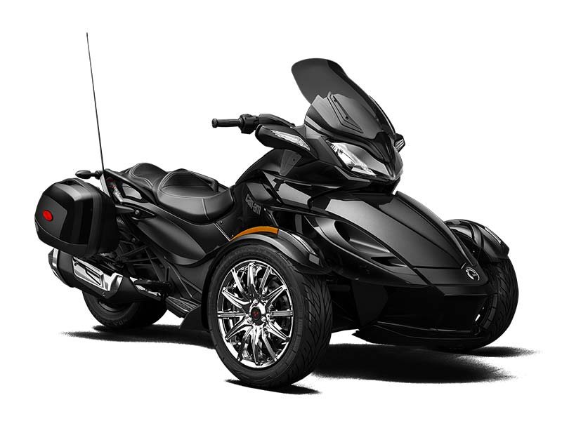 2015 St Limited Spyder For Sale CanAm Motorcycles Cycle Trader