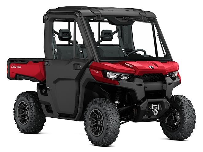 2017 Defender Xt Cab Hd10 For Can Am Atv Side By Sand 2017 Can Am Defender Xt Cab Hd10 Atv For