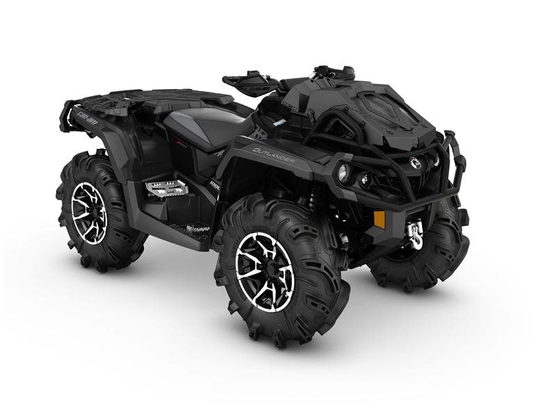 Stillwater Ok 2017 Outlander X Mr 1000r For Can Am Atv 2017 Can Am Outlander X Mr 1000r Atv For In Stillwater Oklahoma