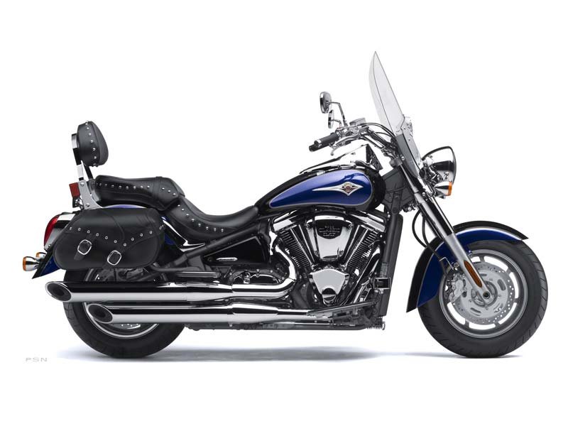 2010 Vulcan 2000 Classic Lt For Sale 