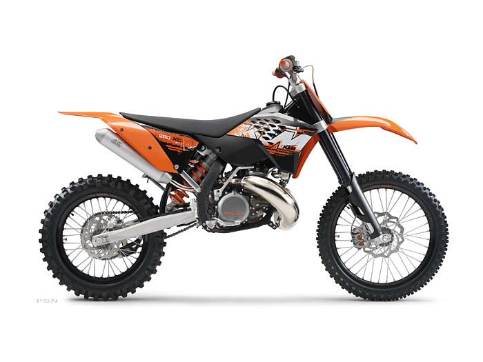 2008 250 Xc For Sale - Ktm Motorcycles 