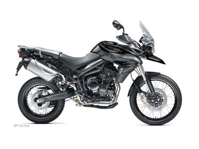 triumph dual sport