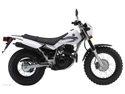 Traverse City 1 2008 Yamaha Tw200 Cycle Trader 2008 Yamaha Tw200 Motorcycles For In Traverse City Michigan
