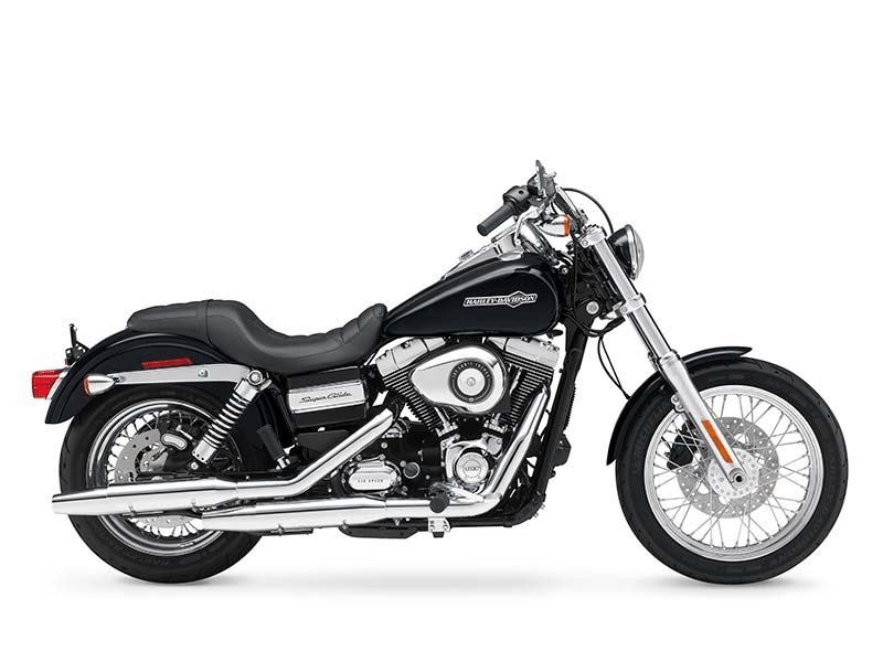 Harley davidson deals fx super glide