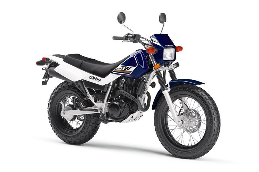 Yamaha tw200 near me new arrivals